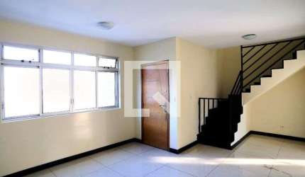 Cobertura para Aluguel - Santa Cruz, 3 Quartos,  220 m² - Belo Horizonte