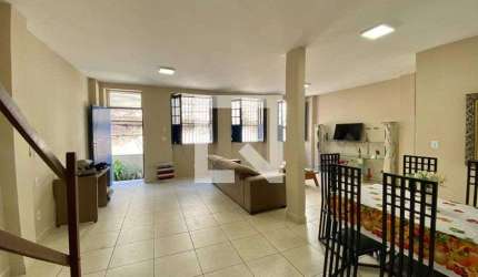 Casa / Sobrado em Condomínio para Aluguel - Botafogo, 4 Quartos,  216 m² - Rio de Janeiro