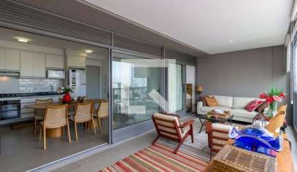 Apartamento para Aluguel - Pinheiros, 2 Quartos,  70 m² - São Paulo