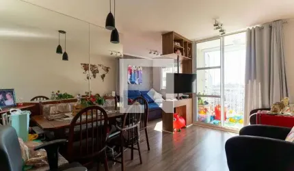 Apartamento para Aluguel - Mooca, 2 Quartos,  60 m² - São Paulo