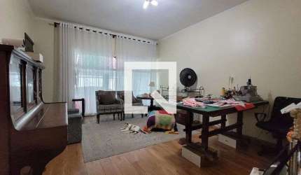 Casa para Aluguel - Jardim Bela Vista, 3 Quartos,  263 m² - Santo André