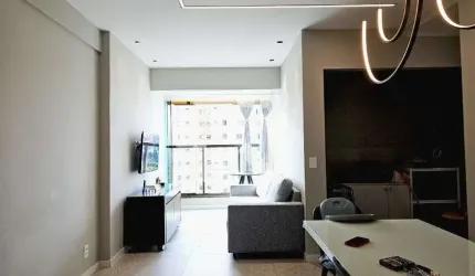 Apartamento para Aluguel - Parque Bela Vista, 2 Quartos,  69 m² - Salvador
