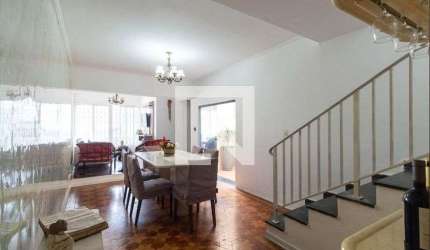 Casa para Aluguel - Cangaíba, 3 Quartos,  227 m² - São Paulo