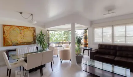 Apartamento para Aluguel - Vila Madalena, 3 Quartos,  110 m² - São Paulo