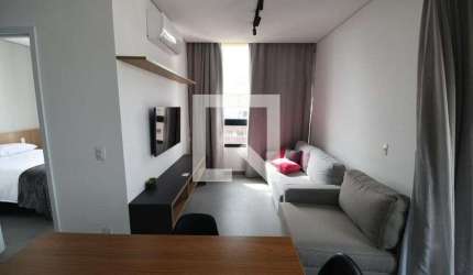 Apartamento para Aluguel - Cambuí, 1 Quarto,  44 m² - Campinas