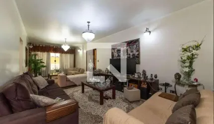 Casa para Aluguel - Santa Teresinha, 3 Quartos,  280 m² - Santo André