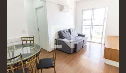 Apartamento para Aluguel - Jardim Anália Franco, 1 Quarto,  36 m² - São Paulo