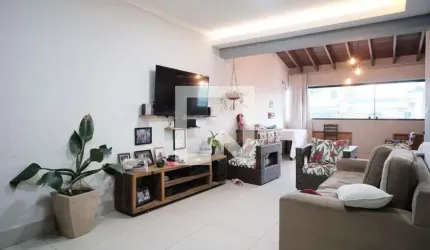 Casa para Aluguel - Cidade Patriarca, 3 Quartos,  265 m² - São Paulo