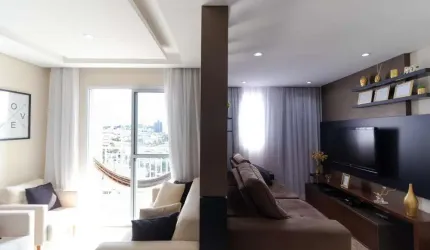 Apartamento para Aluguel - Vila Industrial, 2 Quartos,  66 m² - Campinas