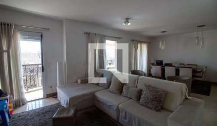 Apartamento para Aluguel - Santo Amaro , 3 Quartos,  156 m² - São Paulo