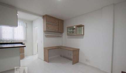 Apartamento para Aluguel - Centro, 1 Quarto,  45 m² - São Paulo