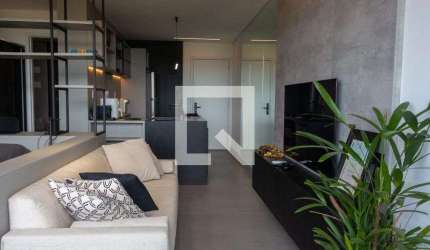 Apartamento para Aluguel - Butantã, 1 Quarto,  39 m² - São Paulo
