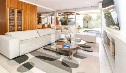 Casa para Aluguel - Alto da Lapa, 4 Quartos,  322 m² - São Paulo