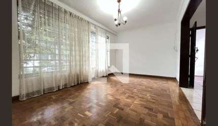 Casa para Aluguel - Saúde, 4 Quartos,  160 m² - São Paulo