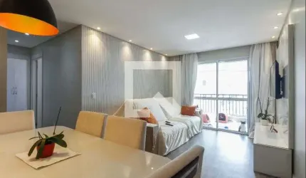 Apartamento para Aluguel - Tatuapé, 2 Quartos,  68 m² - São Paulo