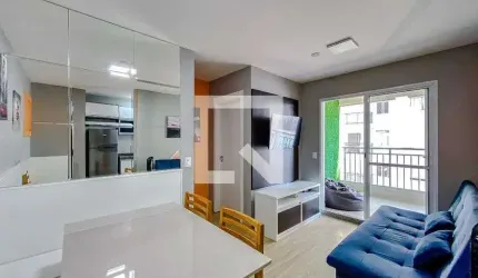 Apartamento para Aluguel - Mooca, 1 Quarto,  42 m² - São Paulo