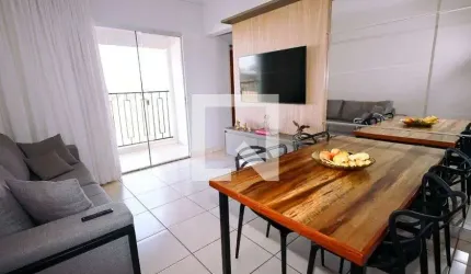 Apartamento para Aluguel - Residencial Parque Oeste, 2 Quartos,  62 m² - Goiânia