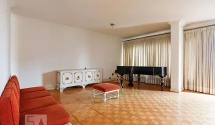 Apartamento para Aluguel - Bela Vista, 3 Quartos,  360 m² - São Paulo