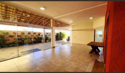 Casa para Aluguel - Jardim Samambaia, 4 Quartos,  305 m² - Jundiaí