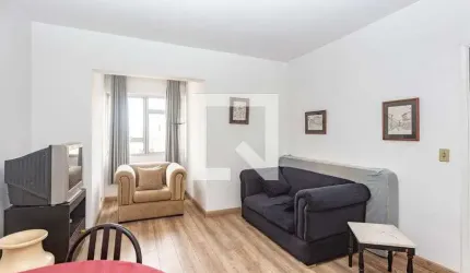Apartamento para Aluguel - Aclimação, 1 Quarto,  48 m² - São Paulo