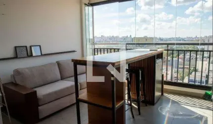 Apartamento para Aluguel - Bom Retiro, 1 Quarto,  39 m² - São Paulo