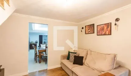 Casa para Aluguel - Utinga, 3 Quartos,  243 m² - Santo André
