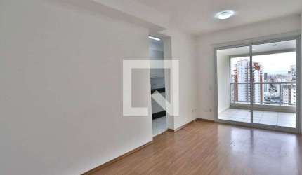 Apartamento para Aluguel - Jardim Anália Franco, 1 Quarto,  51 m² - São Paulo