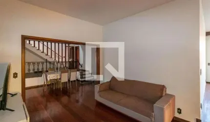 Casa para Aluguel - Belvedere, 5 Quartos,  365 m² - Belo Horizonte