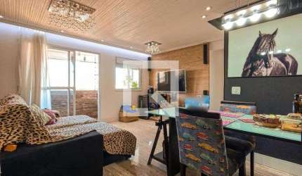 Apartamento para Aluguel - Vila Augusta, 1 Quarto,  72 m² - Guarulhos