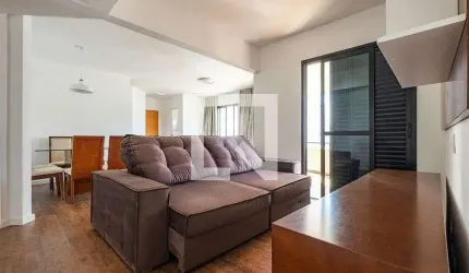 Apartamento para Aluguel - Pinheiros, 3 Quartos,  119 m² - São Paulo