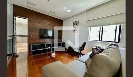 Cobertura para Aluguel - Buritis, 4 Quartos,  290 m² - Belo Horizonte