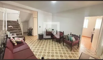 Casa para Aluguel - Jardim, 3 Quartos,  200 m² - Santo André
