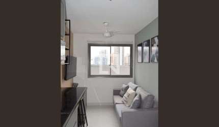 Kitnet / Stúdio para Aluguel - Pinheiros, 1 Quarto,  25 m² - São Paulo