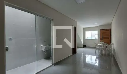 Casa para Aluguel - Utinga, 3 Quartos,  140 m² - Santo André