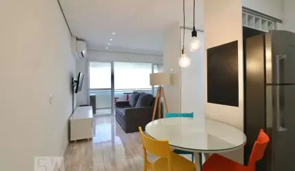 Apartamento para Aluguel - Bela Vista, 1 Quarto,  39 m² - São Paulo