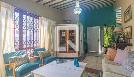 Casa para Aluguel - Jardim Social, 4 Quartos,  350 m² - Curitiba
