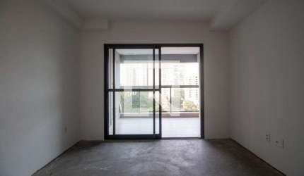 Apartamento para Aluguel - Brooklin, 1 Quarto,  30 m² - São Paulo