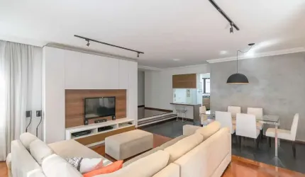 Apartamento para Aluguel - Jardim, 3 Quartos,  125 m² - Santo André