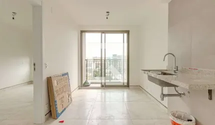 Apartamento para Aluguel - Campo Belo, 1 Quarto,  32 m² - São Paulo