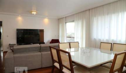 Apartamento para Aluguel - Vila Andrade, 4 Quartos,  160 m² - São Paulo