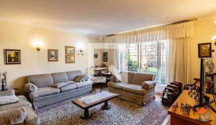Casa para Aluguel - Ipiranga, 4 Quartos,  240 m² - São Paulo