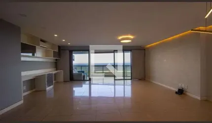 Apartamento para Aluguel - Barra da Tijuca - Marapendi, 3 Quartos,  268 m² - Rio de Janeiro