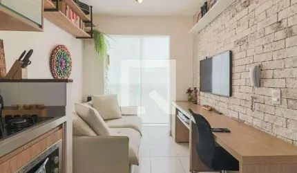Apartamento para Aluguel - Butantã, 1 Quarto,  31 m² - São Paulo