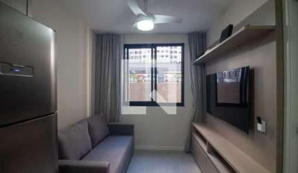 Apartamento para Aluguel - Butantã, 1 Quarto,  24 m² - São Paulo