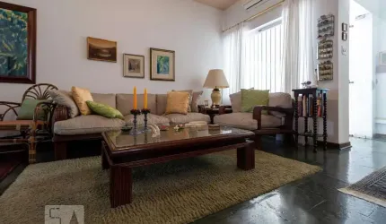 Casa para Aluguel - Planalto Paulista, 3 Quartos,  281 m² - São Paulo