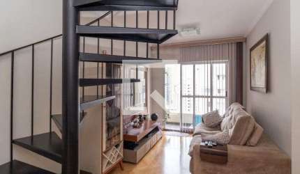 Cobertura para Aluguel - Tatuapé, 3 Quartos,  131 m² - São Paulo