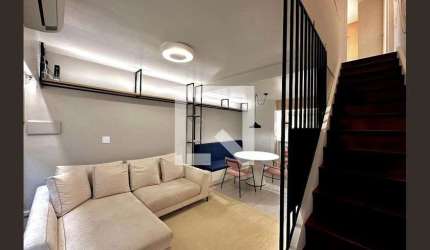 Casa para Aluguel - Brooklin, 3 Quartos,  100 m² - São Paulo
