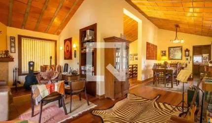 Casa / Sobrado em Condomínio para Aluguel - São Conrado, 4 Quartos,  325 m² - Rio de Janeiro
