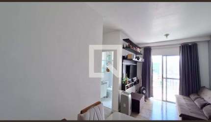 Apartamento para Aluguel - Cidade Ocian, 2 Quartos,  62 m² - Praia Grande