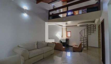 Casa / Sobrado em Condomínio para Aluguel - Parque do Paraíso , 3 Quartos,  380 m² - Jundiaí